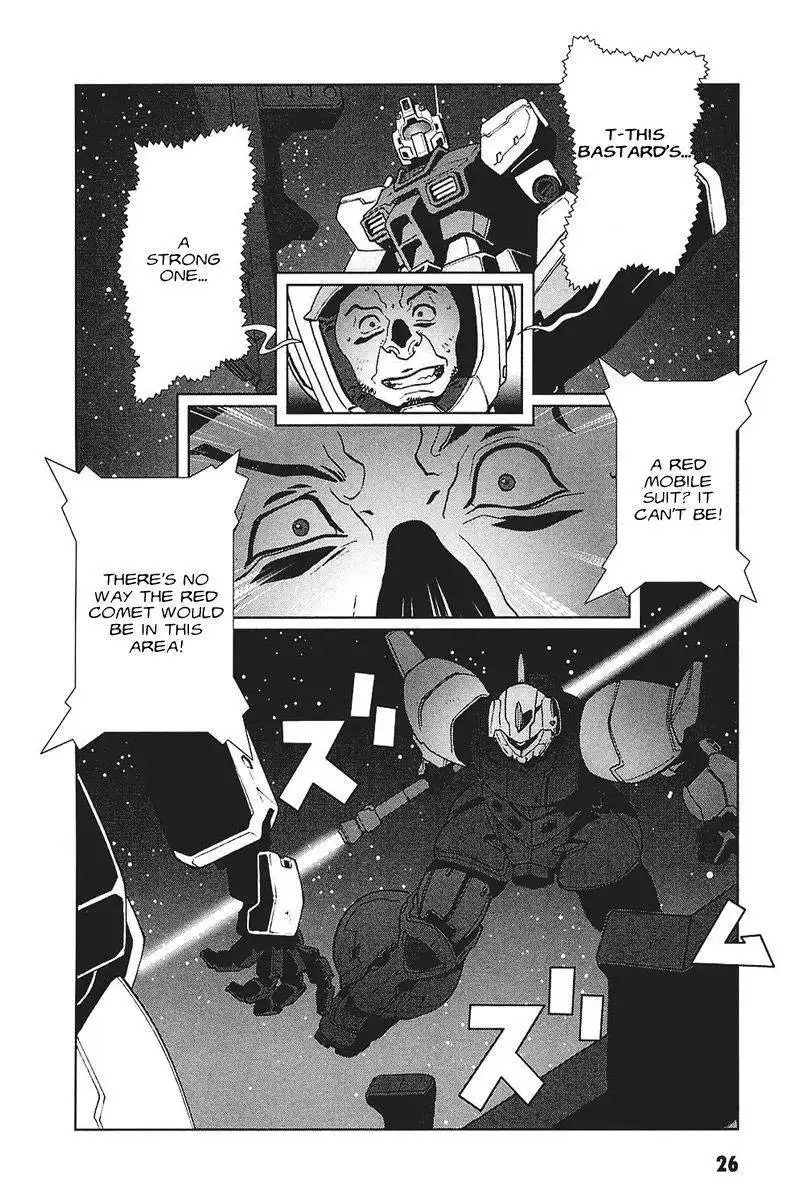 Kidou Senshi Gundam: C.D.A. Wakaki Suisei no Shouzou Chapter 33 26